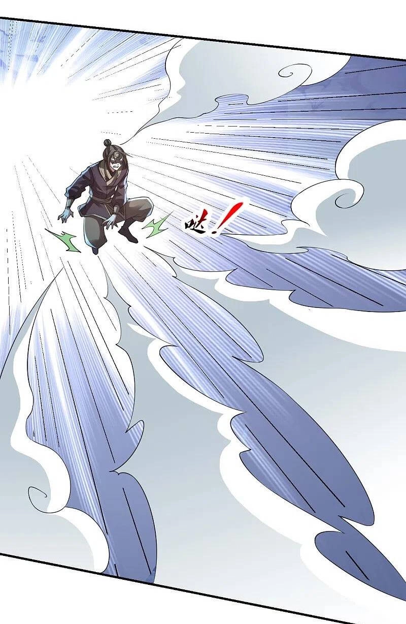 Tiên Võ Đế Tôn Chapter 305 - 51