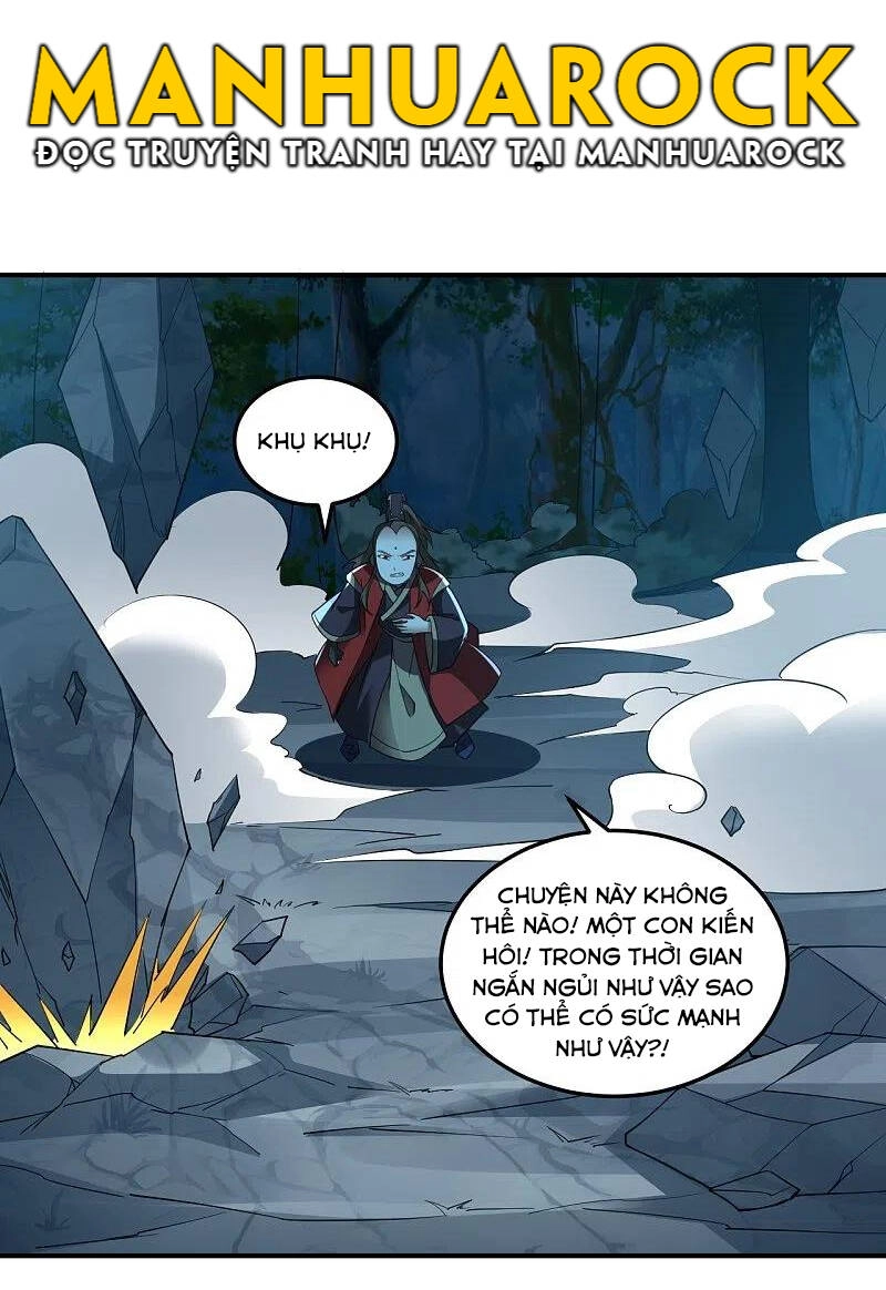 Tiên Võ Đế Tôn Chapter 305 - 67