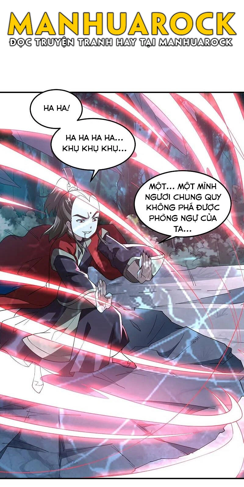 Tiên Võ Đế Tôn Chapter 305 - 82
