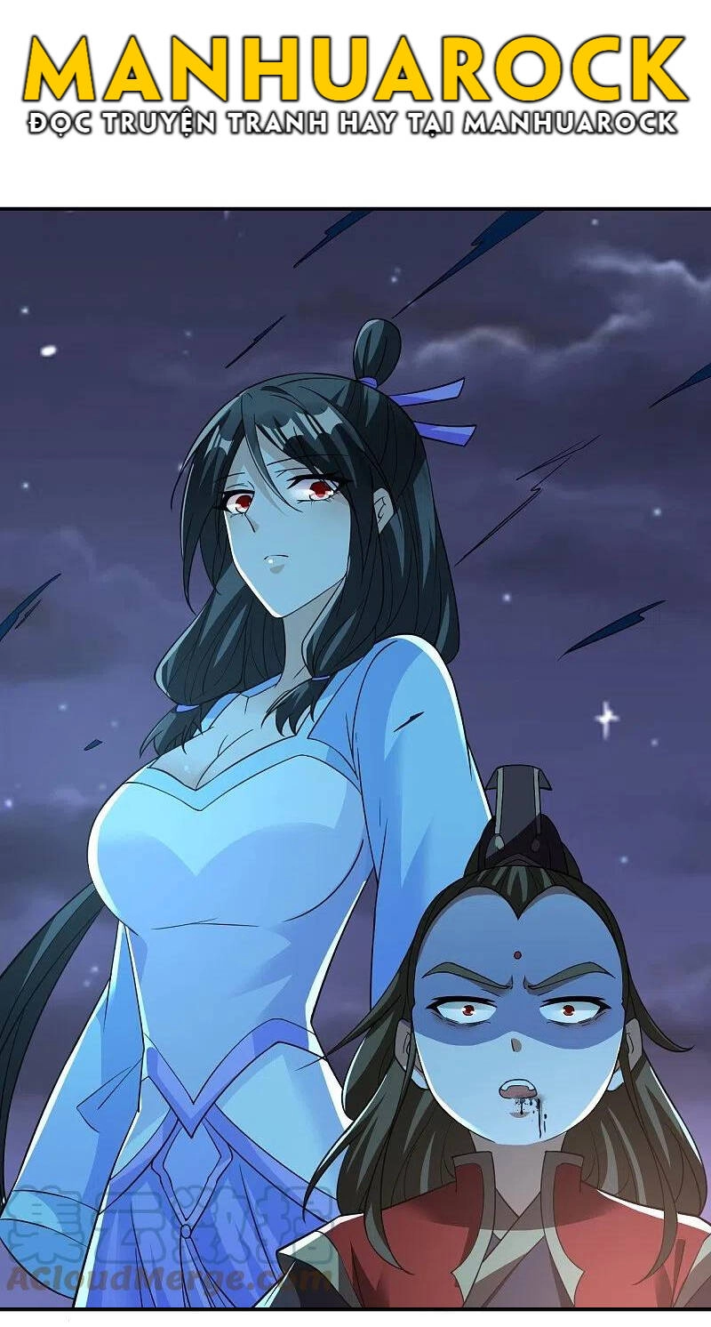 Tiên Võ Đế Tôn Chapter 305 - 84