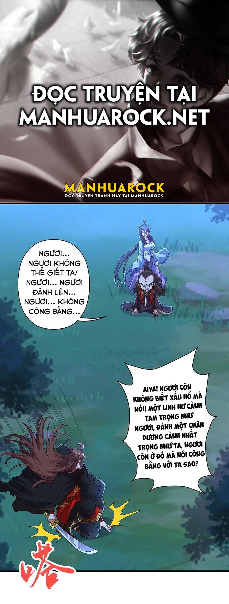 Tiên Võ Đế Tôn Chapter 306 - 1