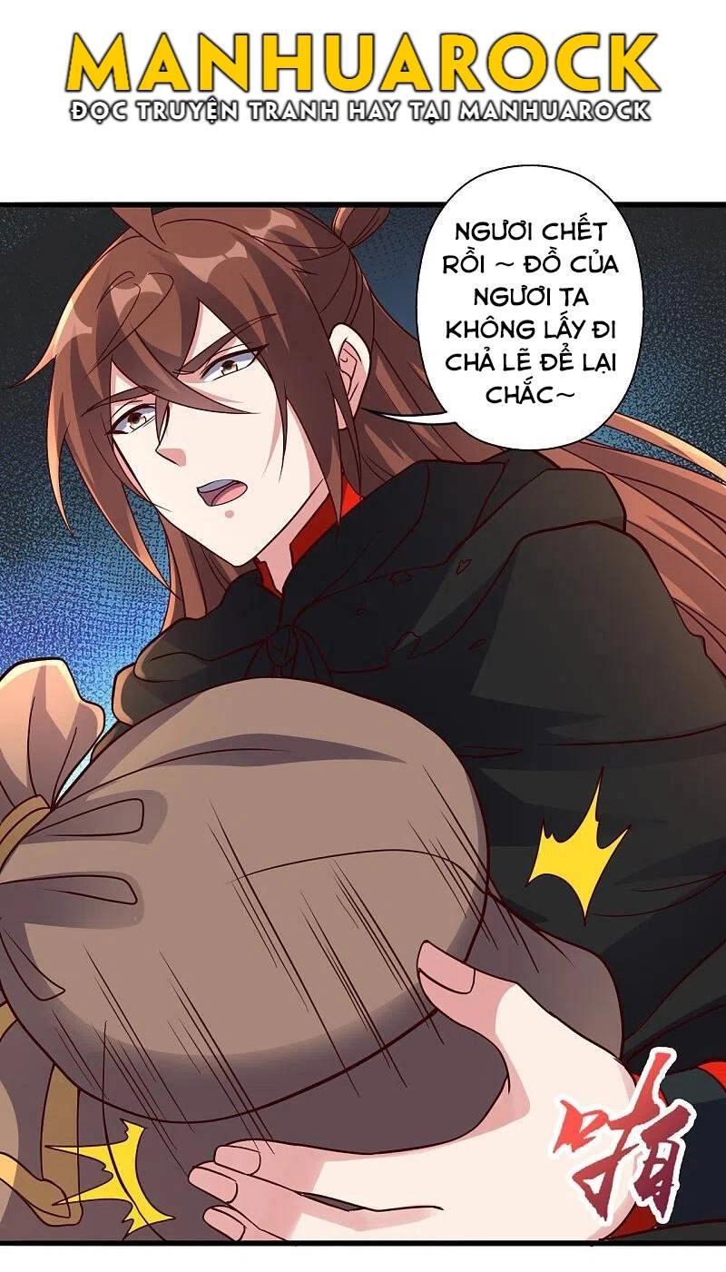 Tiên Võ Đế Tôn Chapter 306 - 7