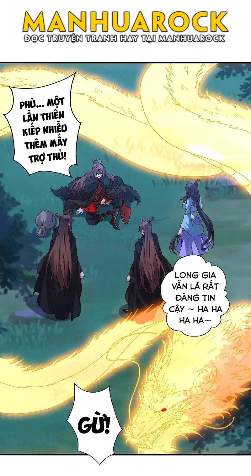 Tiên Võ Đế Tôn Chapter 306 - 12