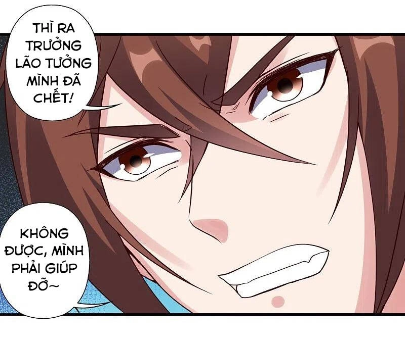 Tiên Võ Đế Tôn Chapter 306 - 21