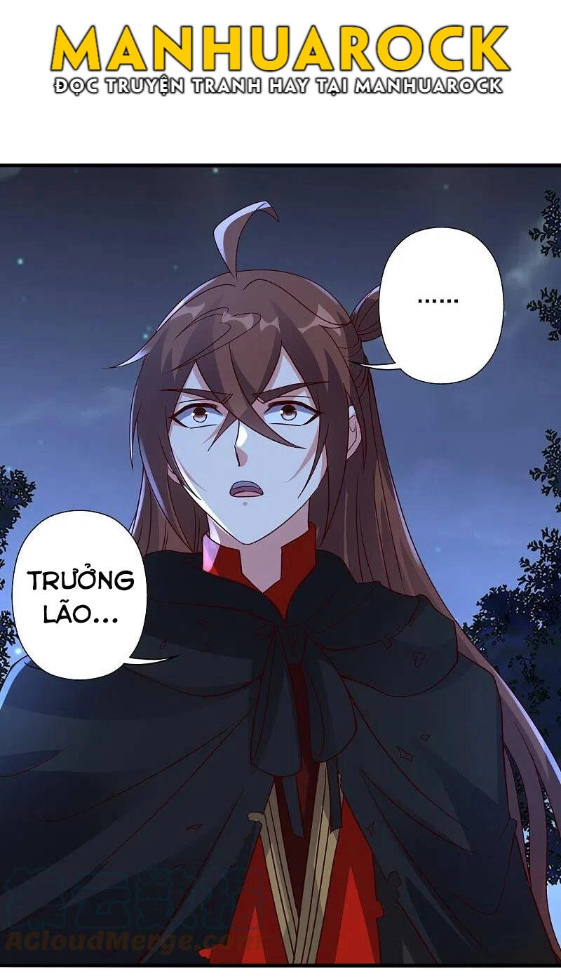 Tiên Võ Đế Tôn Chapter 306 - 30
