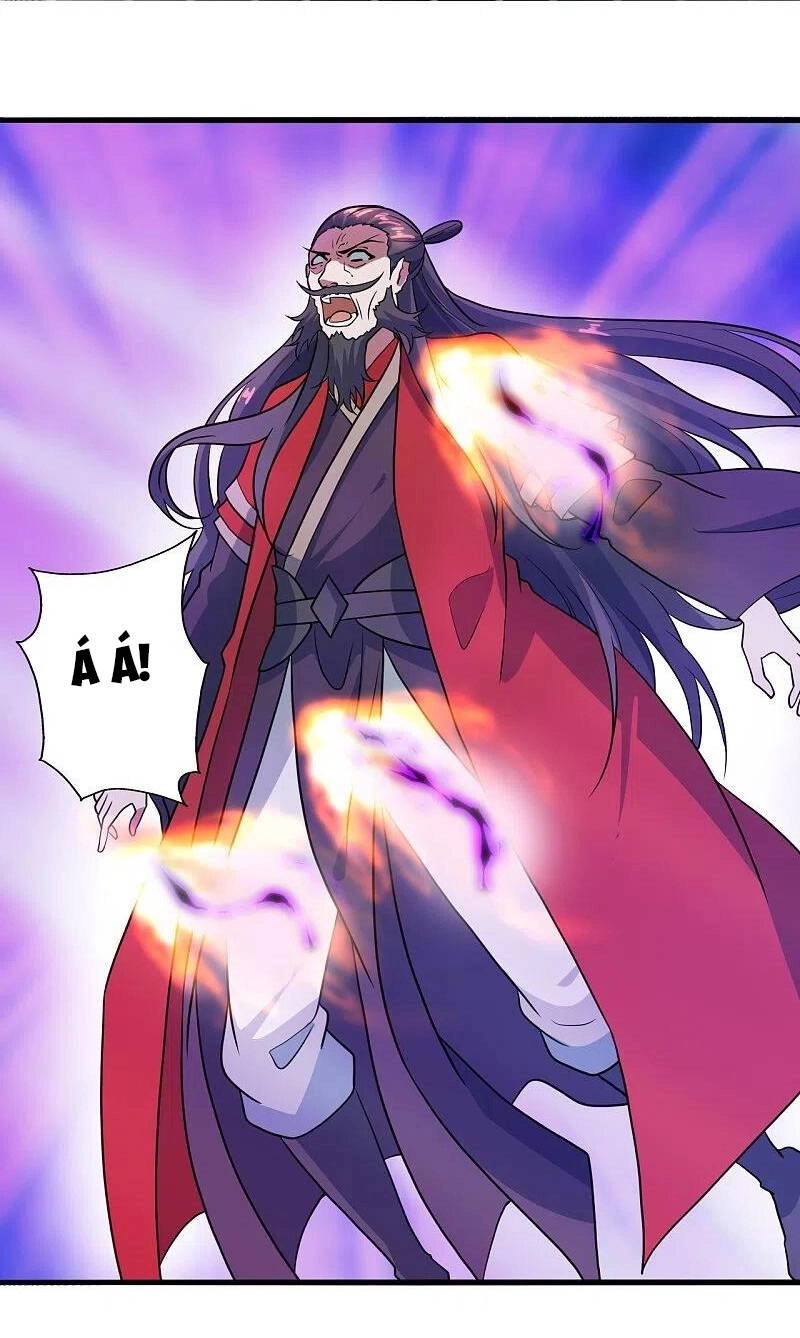 Tiên Võ Đế Tôn Chapter 306 - 40