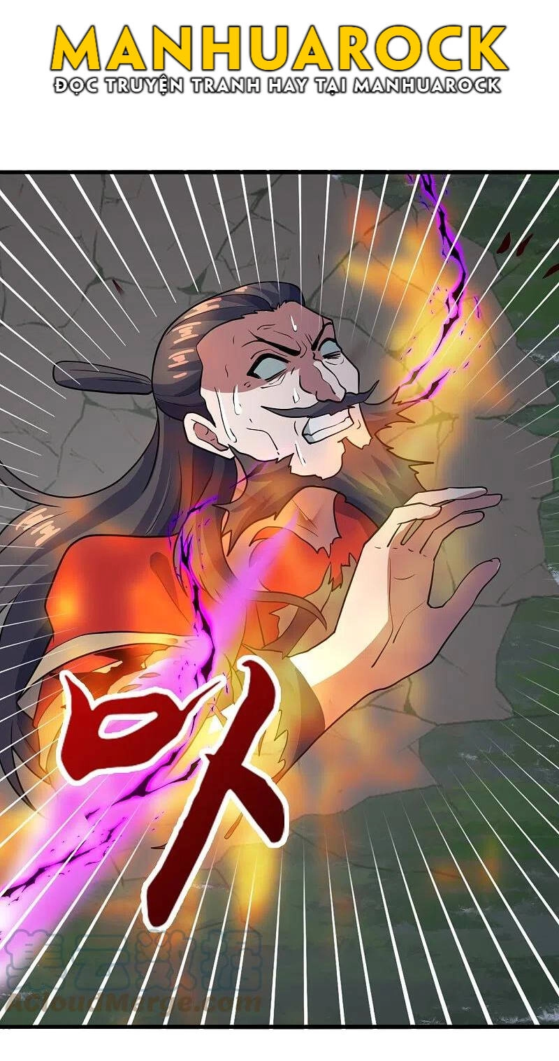 Tiên Võ Đế Tôn Chapter 306 - 52