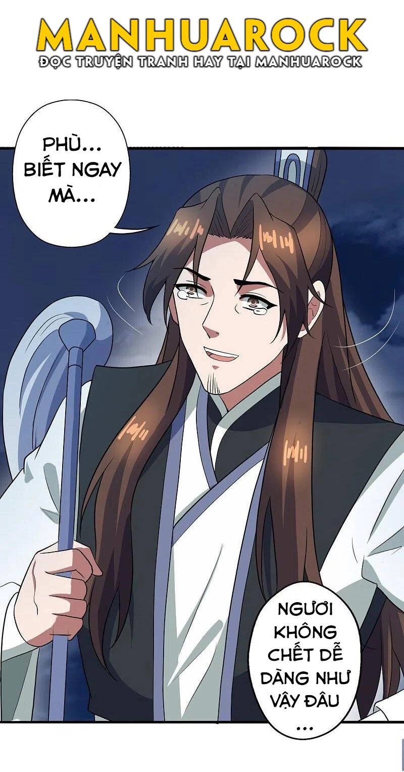 Tiên Võ Đế Tôn Chapter 306 - 55