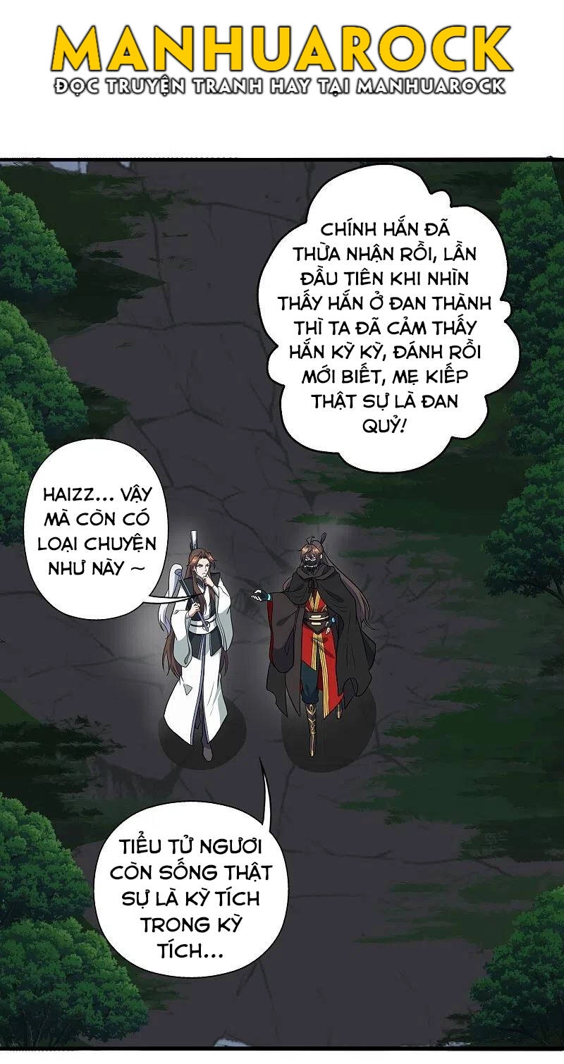 Tiên Võ Đế Tôn Chapter 306 - 57