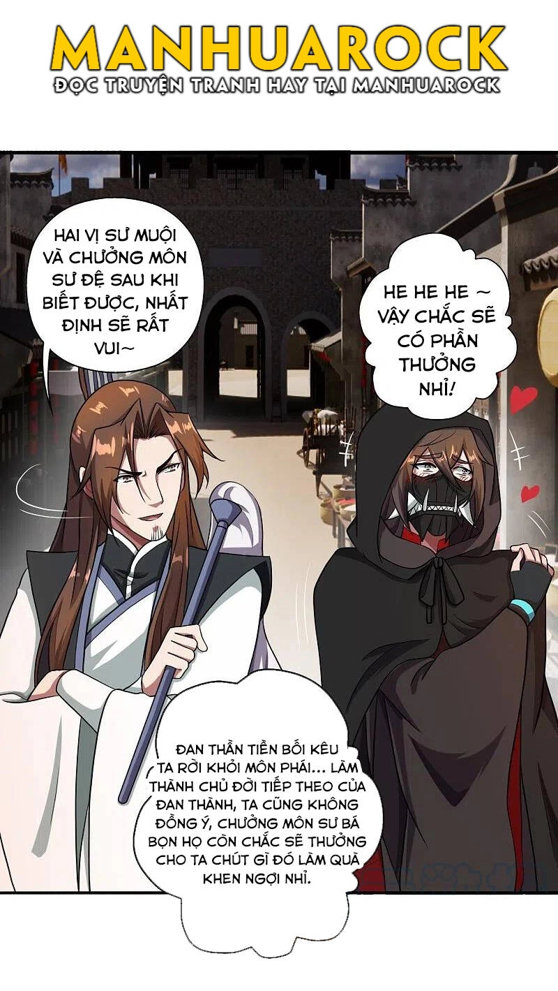 Tiên Võ Đế Tôn Chapter 306 - 61
