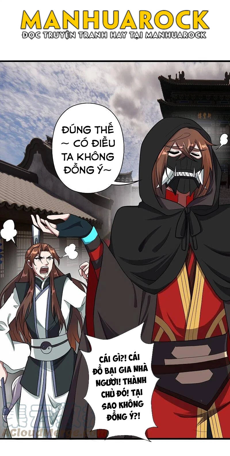 Tiên Võ Đế Tôn Chapter 306 - 64