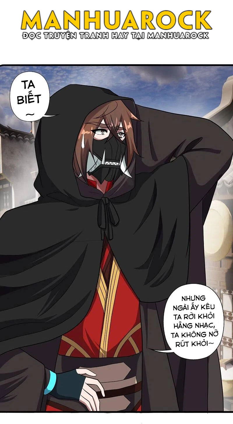 Tiên Võ Đế Tôn Chapter 306 - 65