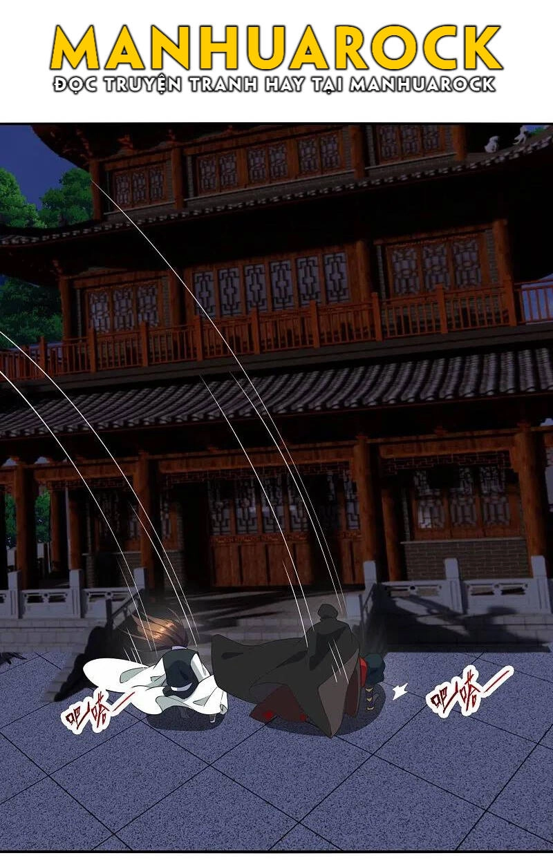 Tiên Võ Đế Tôn Chapter 307 - 2