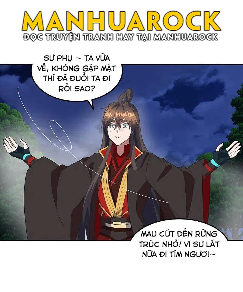 Tiên Võ Đế Tôn Chapter 307 - 5