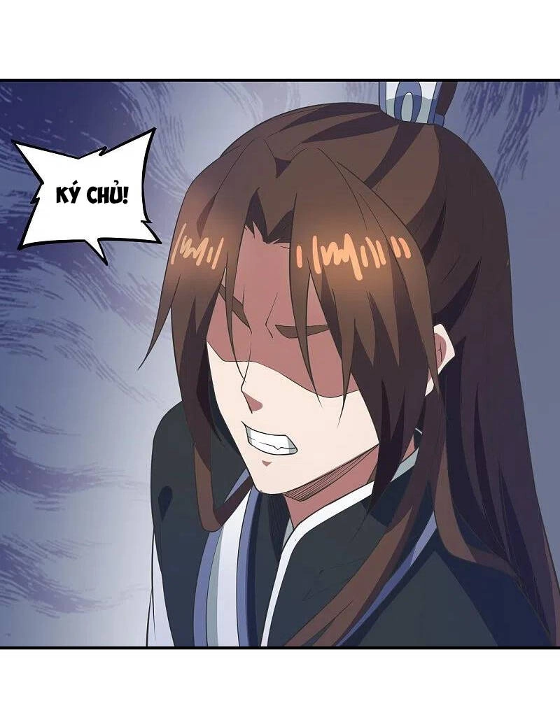 Tiên Võ Đế Tôn Chapter 307 - 16