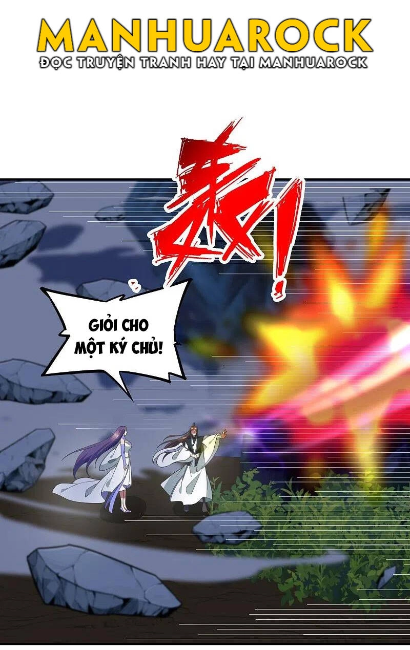 Tiên Võ Đế Tôn Chapter 307 - 17