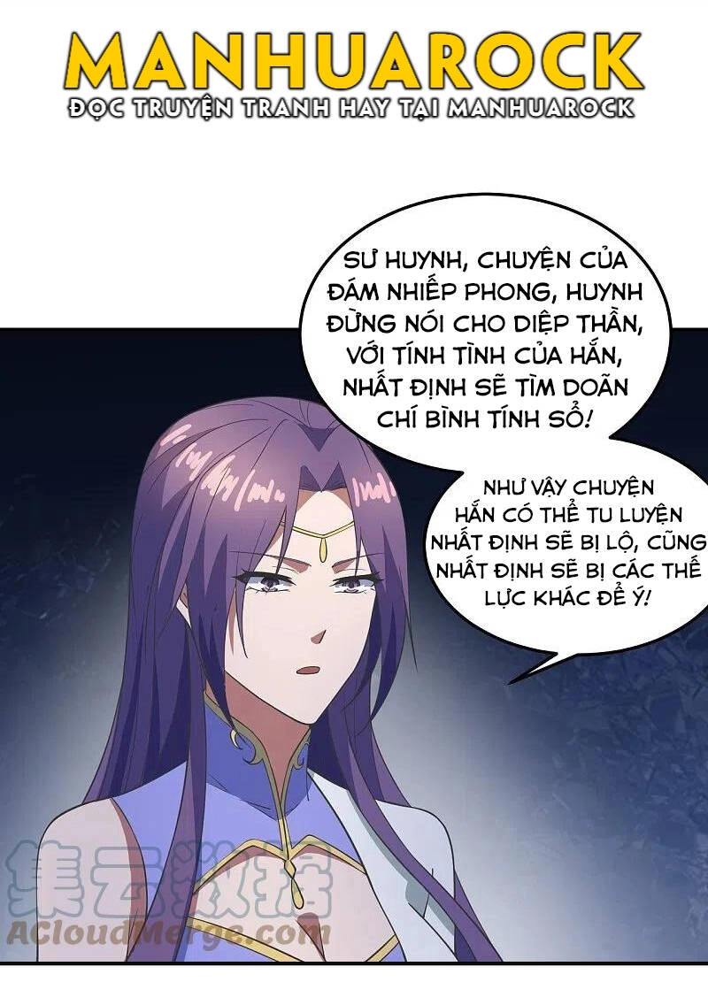 Tiên Võ Đế Tôn Chapter 307 - 18