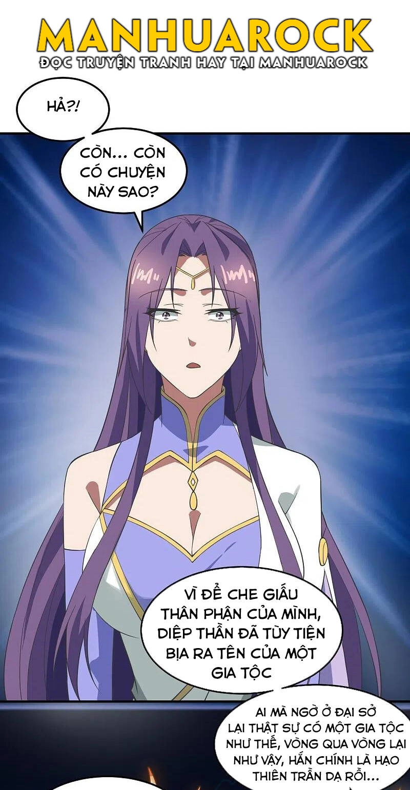 Tiên Võ Đế Tôn Chapter 307 - 24