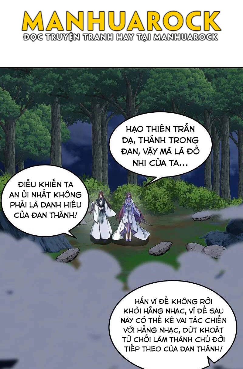 Tiên Võ Đế Tôn Chapter 307 - 27