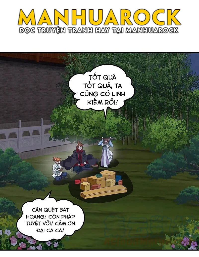 Tiên Võ Đế Tôn Chapter 307 - 31