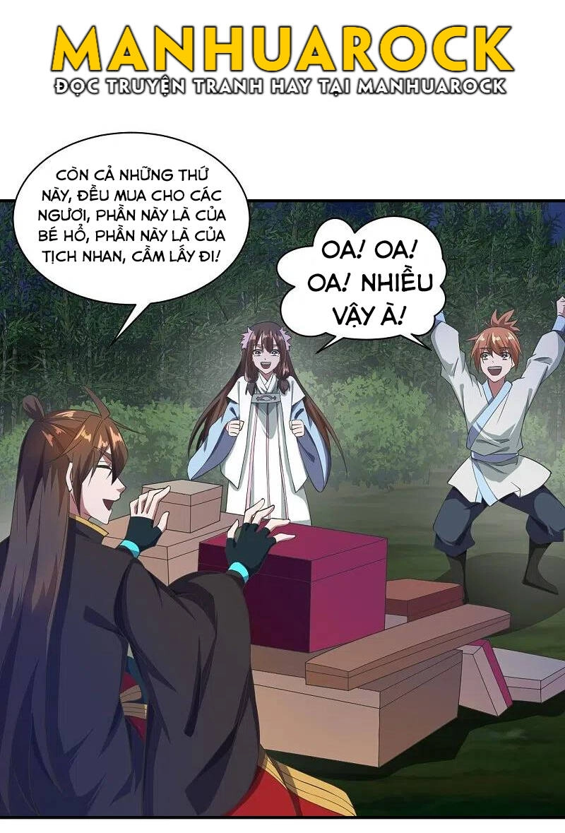 Tiên Võ Đế Tôn Chapter 307 - 32