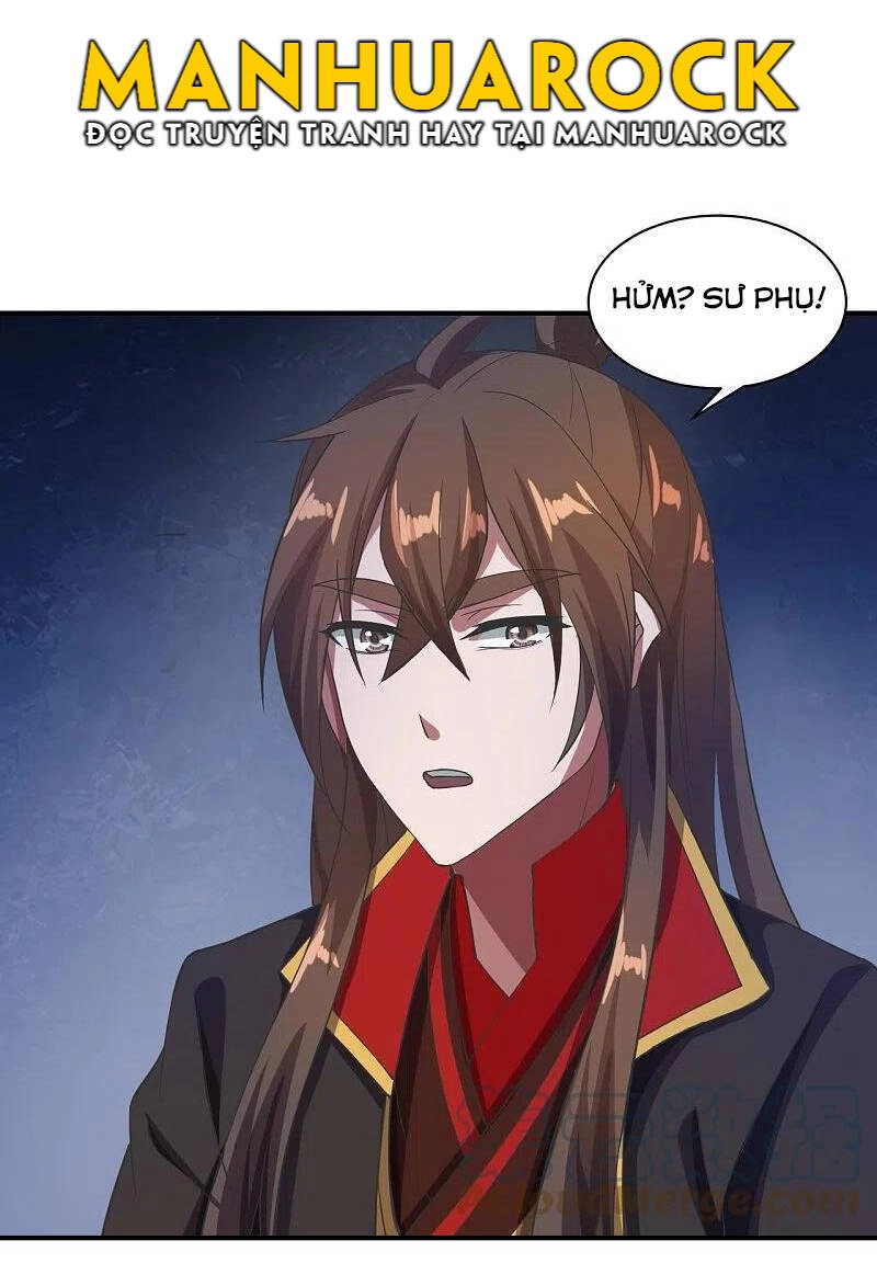 Tiên Võ Đế Tôn Chapter 307 - 34