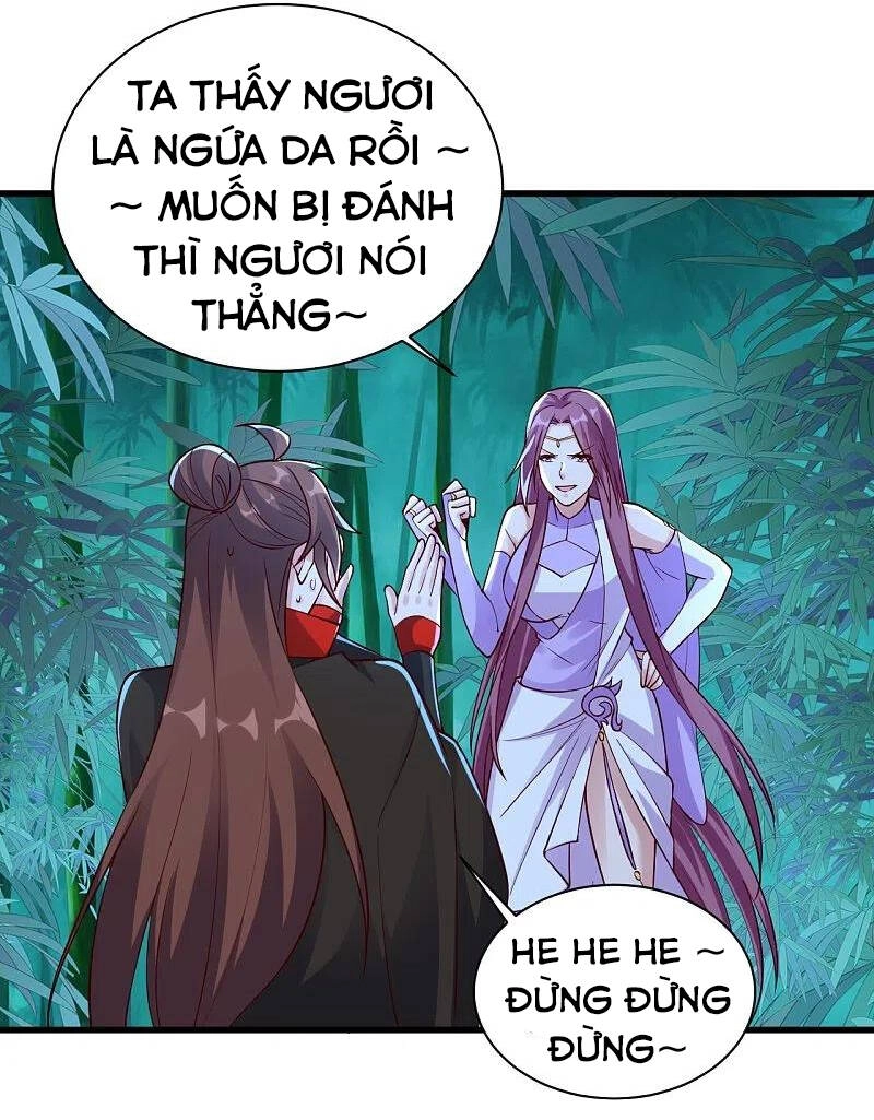 Tiên Võ Đế Tôn Chapter 307 - 38