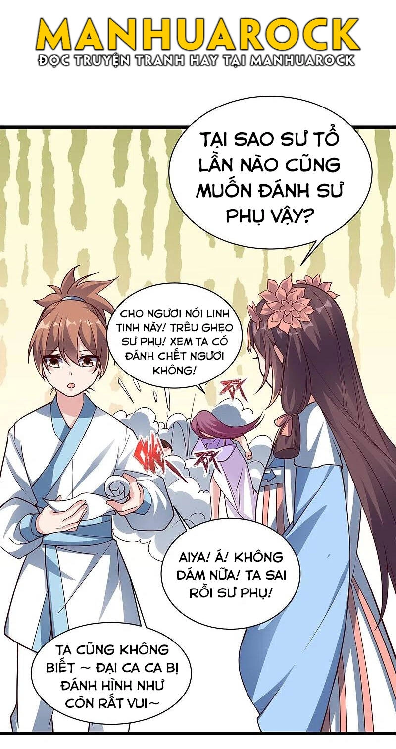 Tiên Võ Đế Tôn Chapter 307 - 39