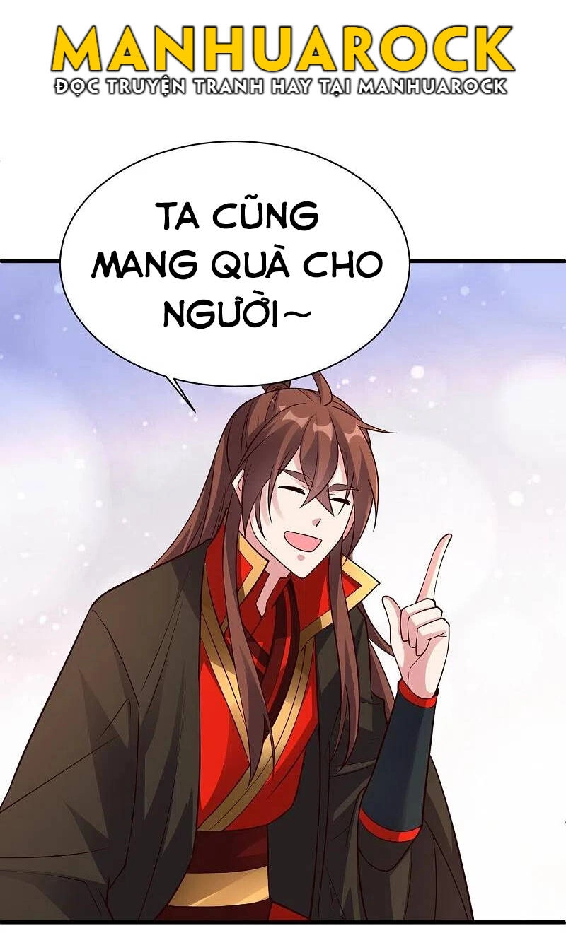 Tiên Võ Đế Tôn Chapter 307 - 51