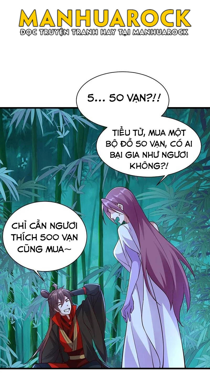 Tiên Võ Đế Tôn Chapter 307 - 58