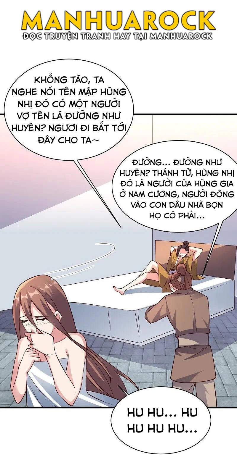 Tiên Võ Đế Tôn Chapter 307 - 66