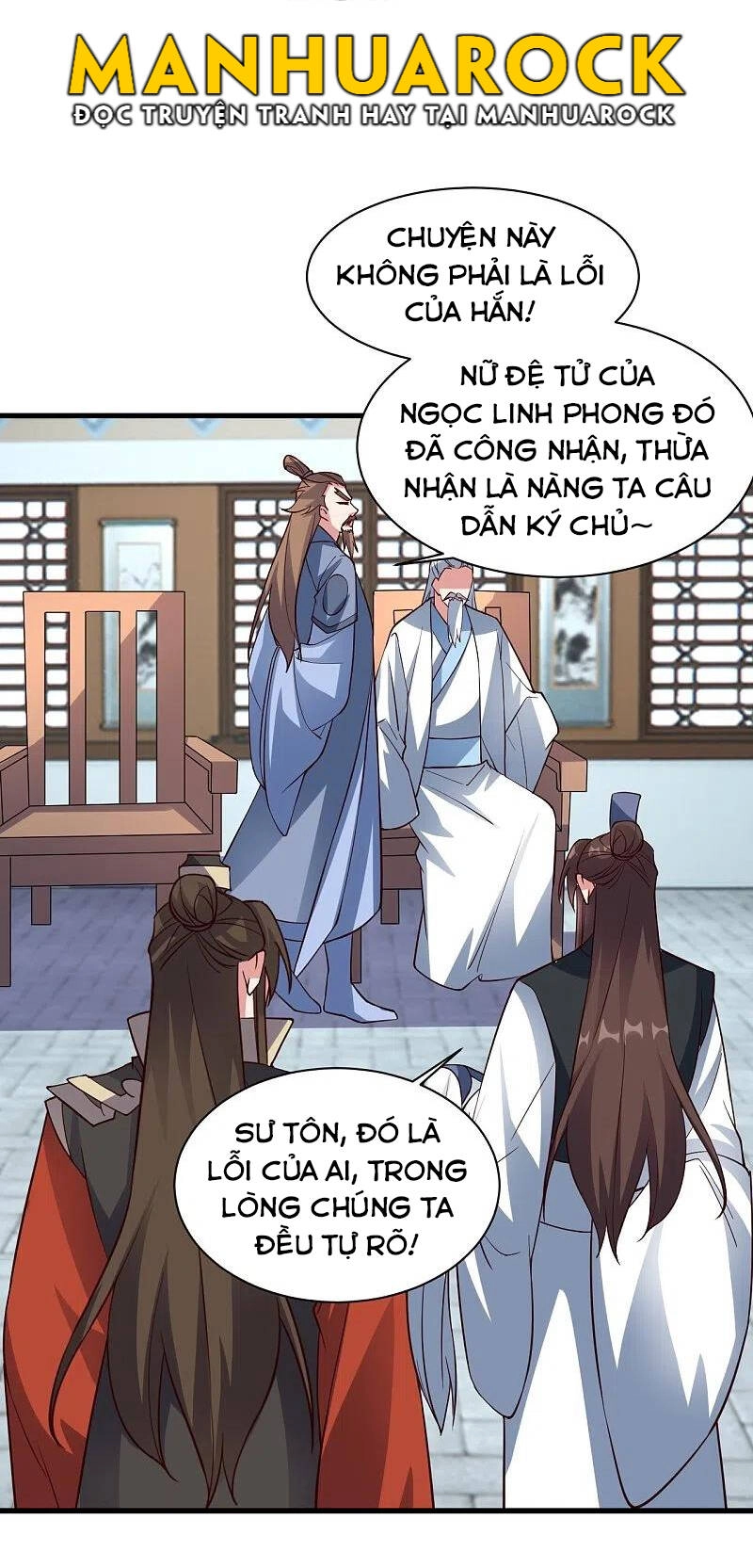 Tiên Võ Đế Tôn Chapter 307 - 71