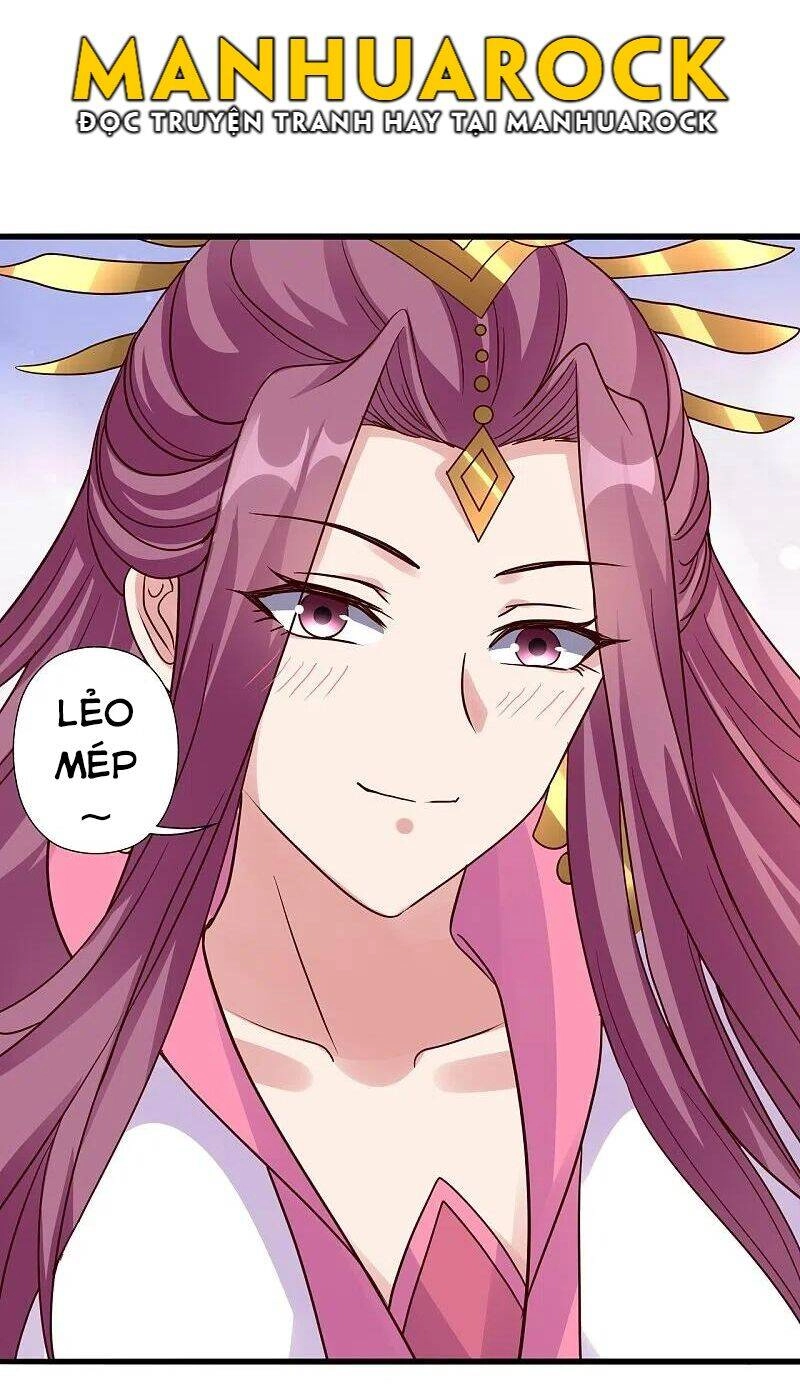 Tiên Võ Đế Tôn Chapter 308 - 3