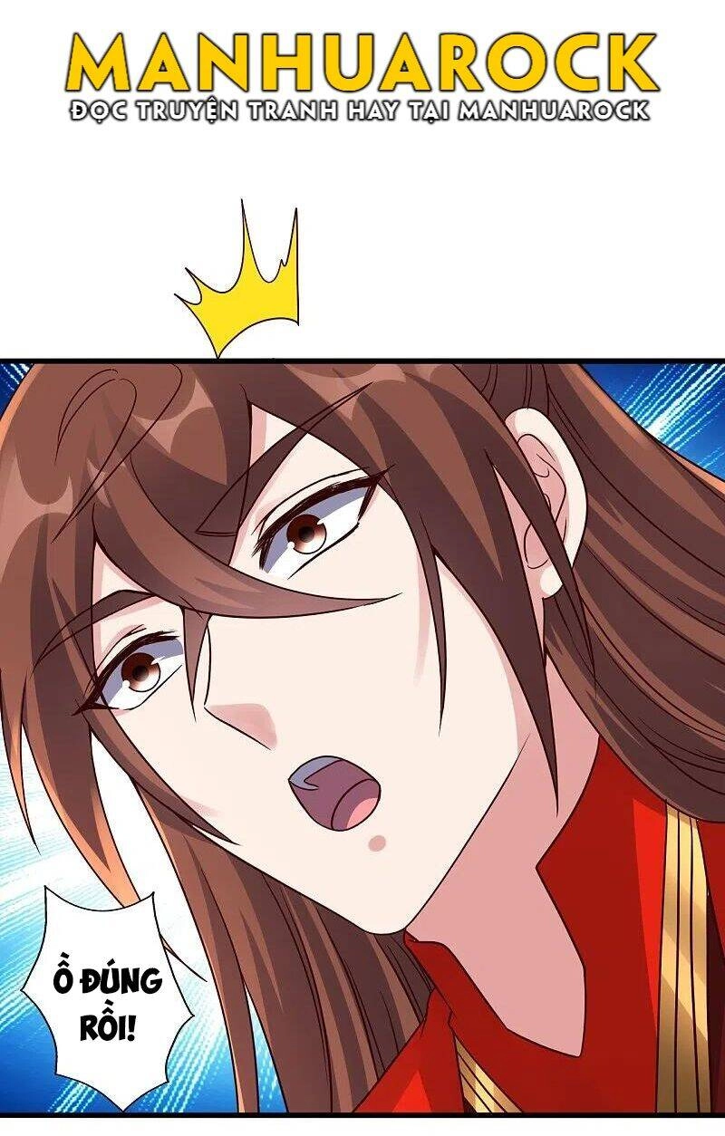 Tiên Võ Đế Tôn Chapter 308 - 6