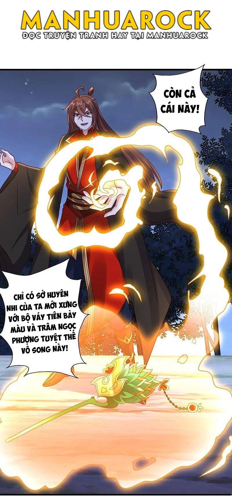 Tiên Võ Đế Tôn Chapter 308 - 7