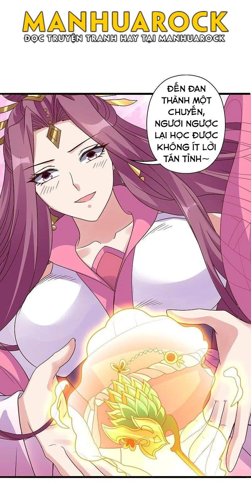Tiên Võ Đế Tôn Chapter 308 - 8