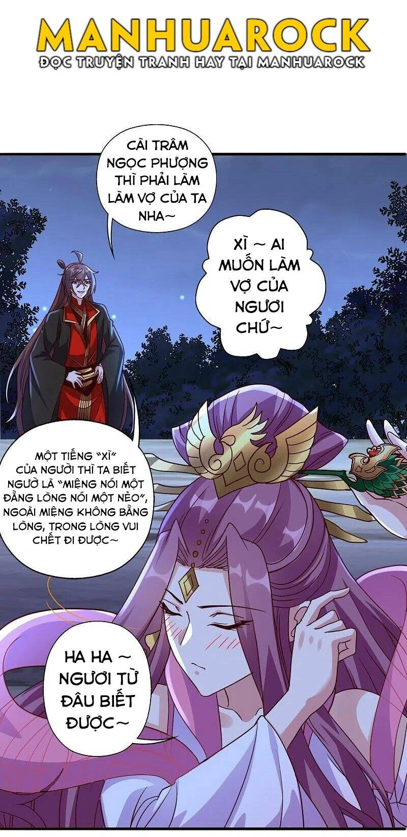 Tiên Võ Đế Tôn Chapter 308 - 9