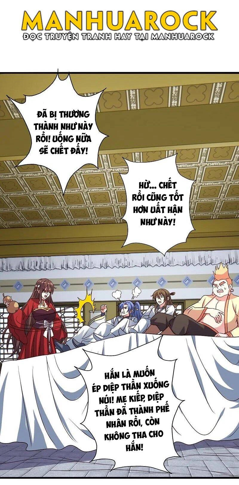 Tiên Võ Đế Tôn Chapter 308 - 18