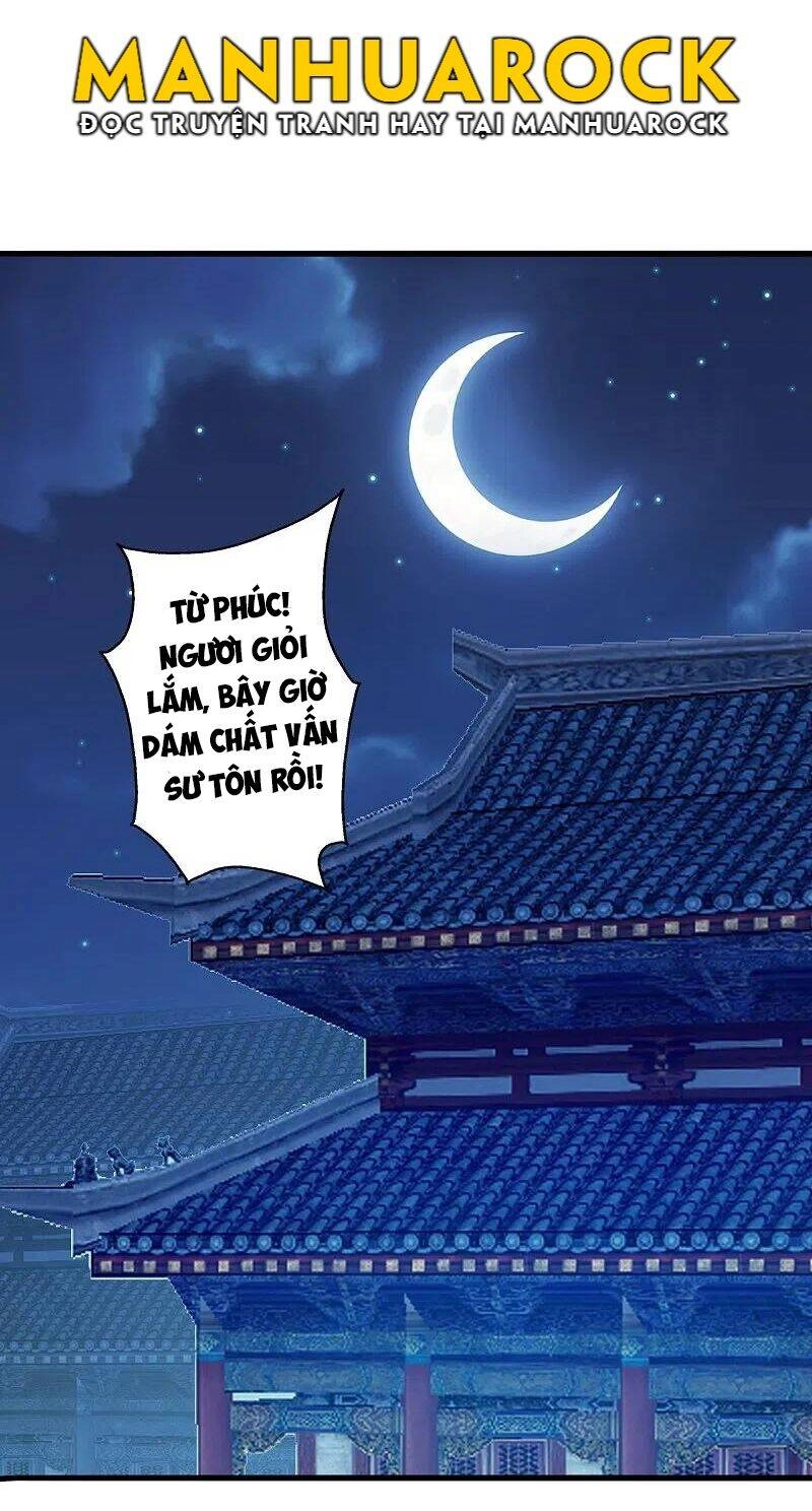 Tiên Võ Đế Tôn Chapter 308 - 21