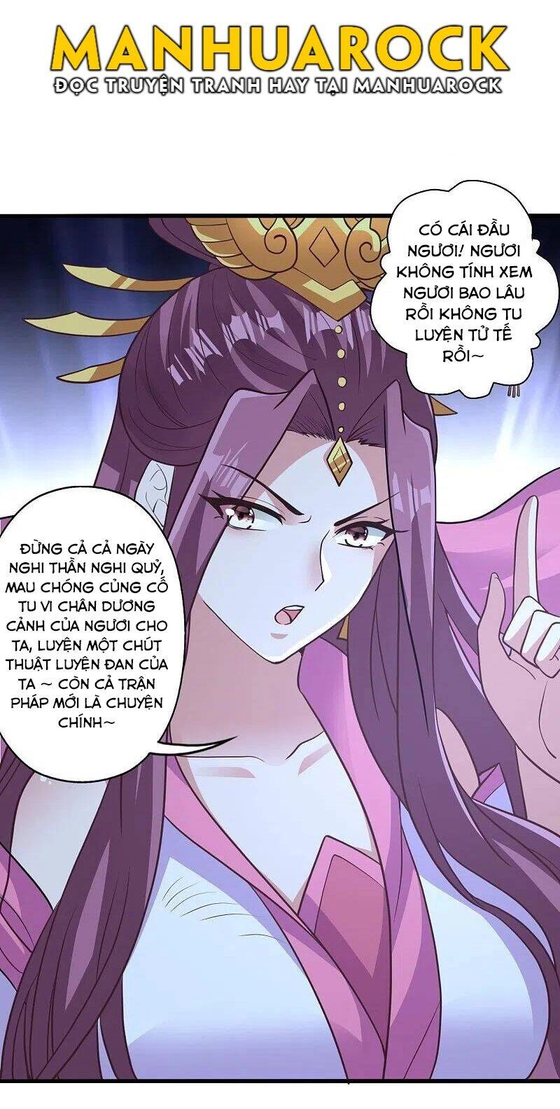 Tiên Võ Đế Tôn Chapter 308 - 40