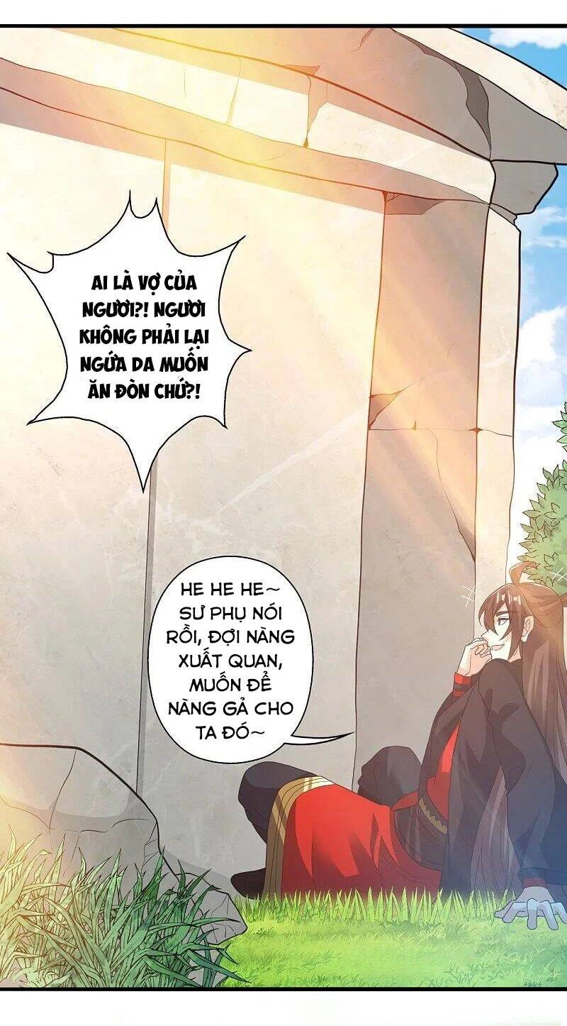 Tiên Võ Đế Tôn Chapter 308 - 45