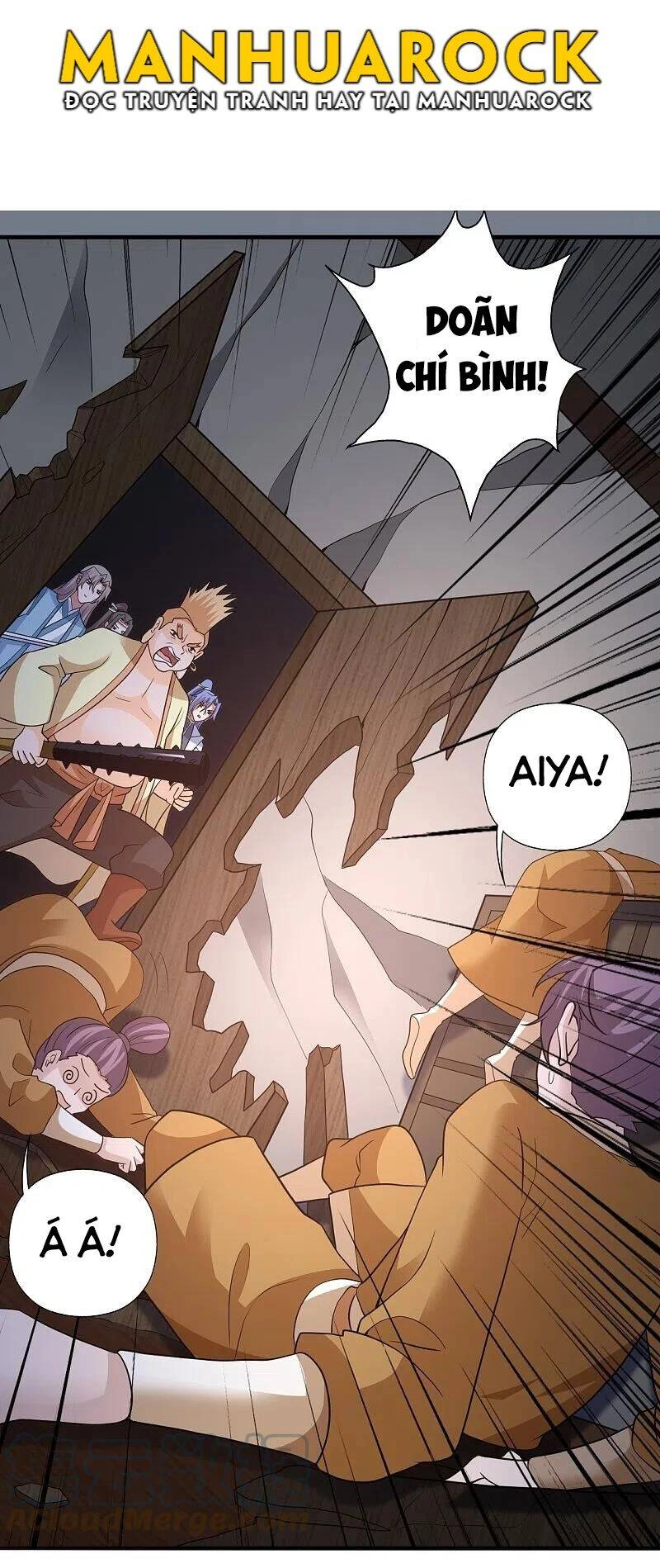 Tiên Võ Đế Tôn Chapter 308 - 68