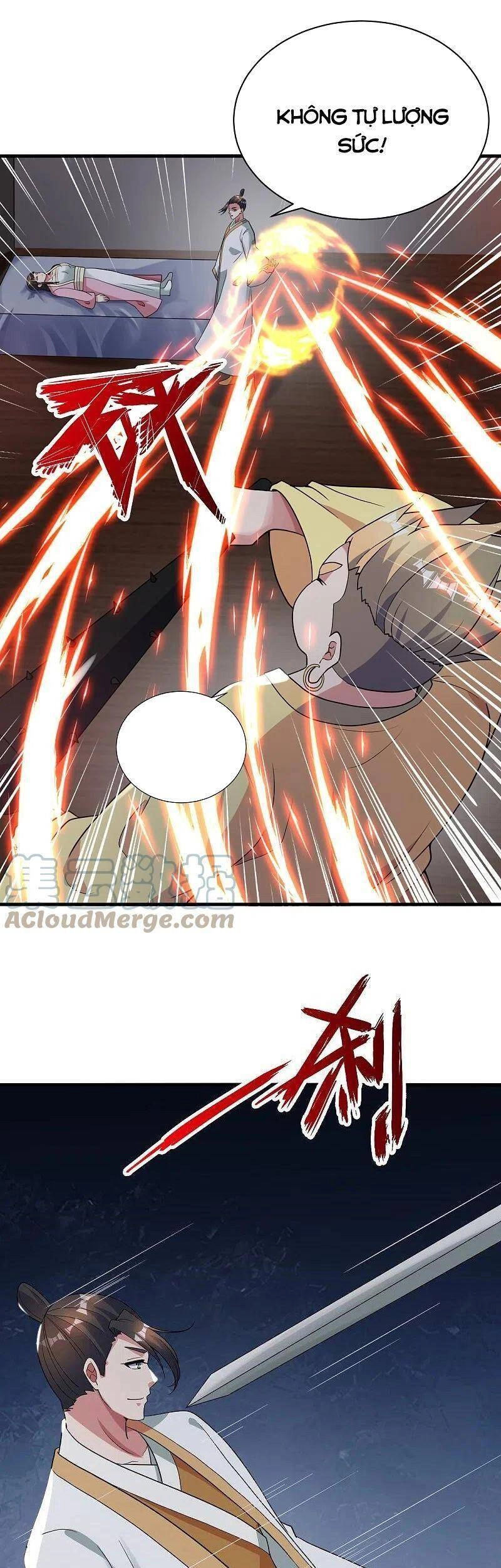 Tiên Võ Đế Tôn Chapter 309 - 2