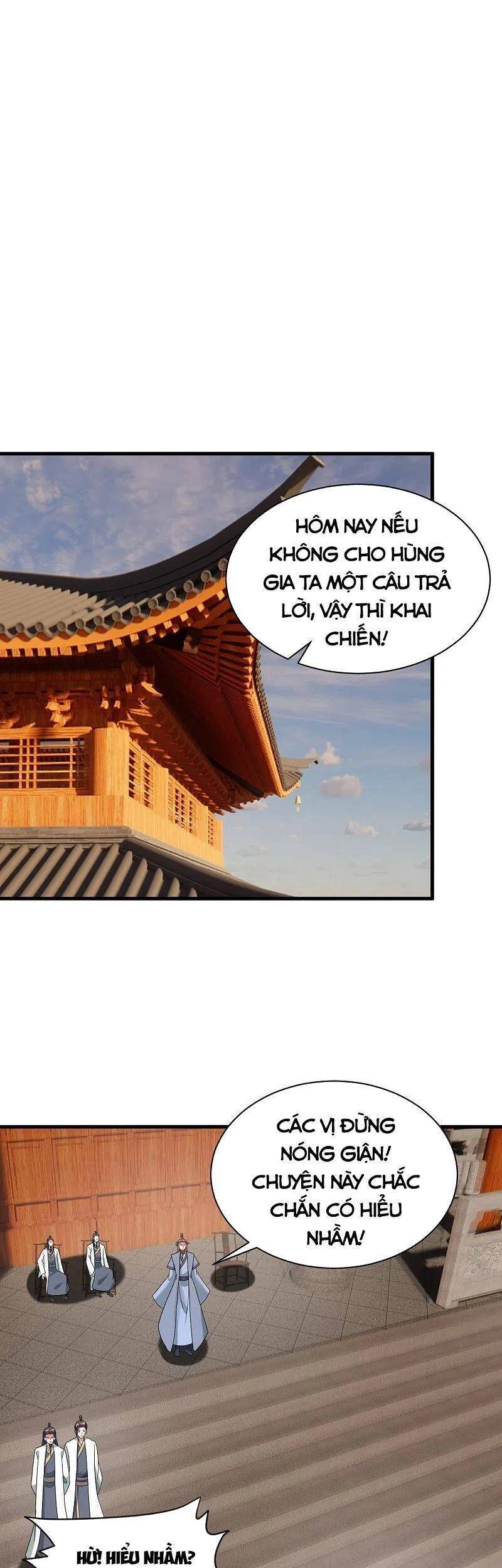 Tiên Võ Đế Tôn Chapter 309 - 13