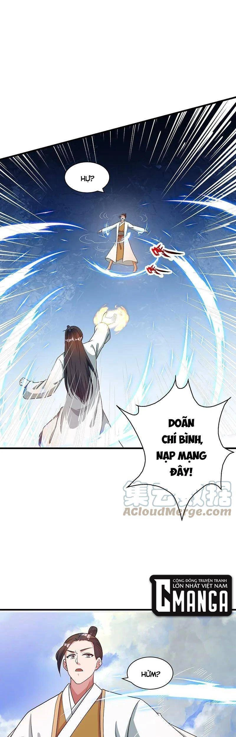 Tiên Võ Đế Tôn Chapter 309 - 18