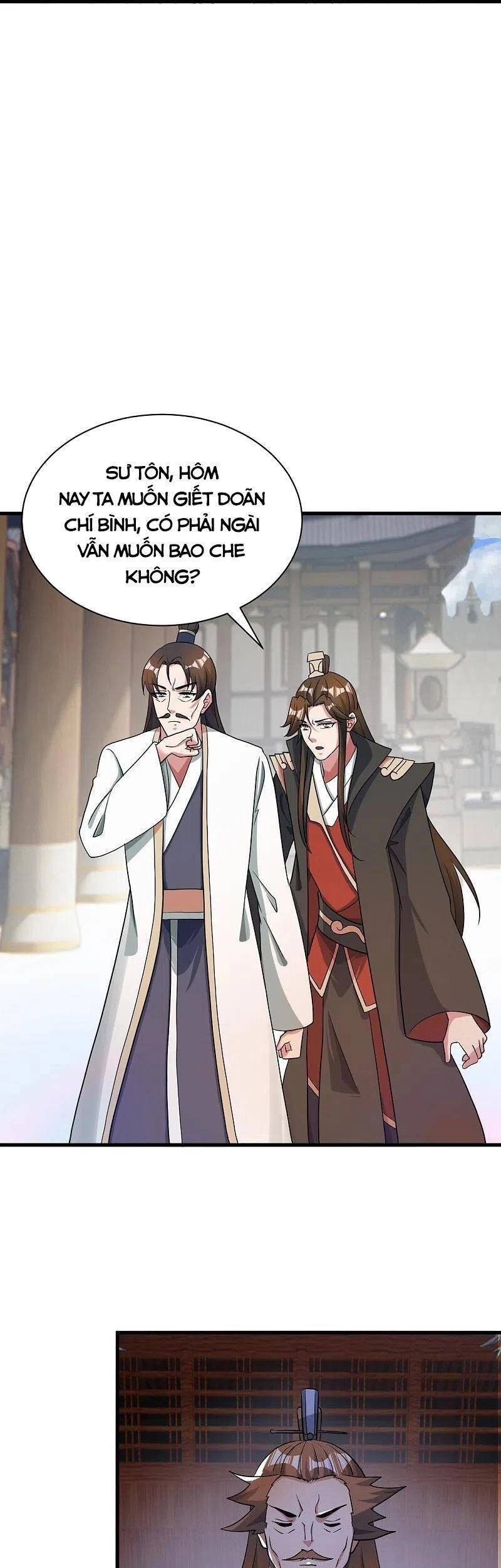 Tiên Võ Đế Tôn Chapter 309 - 22