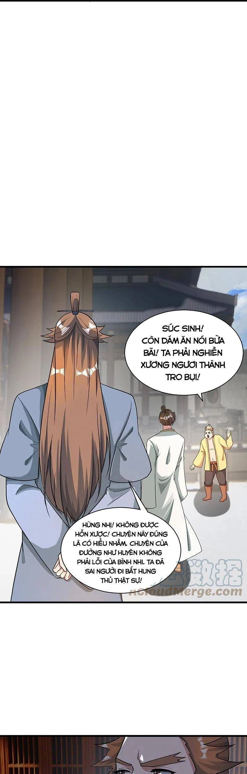 Tiên Võ Đế Tôn Chapter 309 - 26