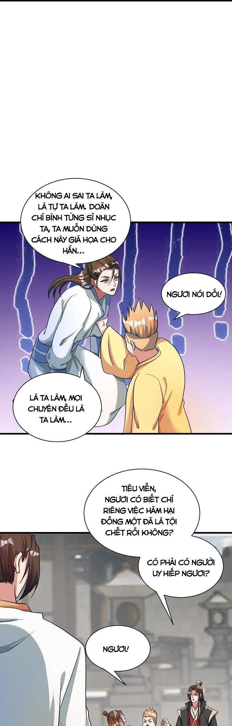 Tiên Võ Đế Tôn Chapter 309 - 30