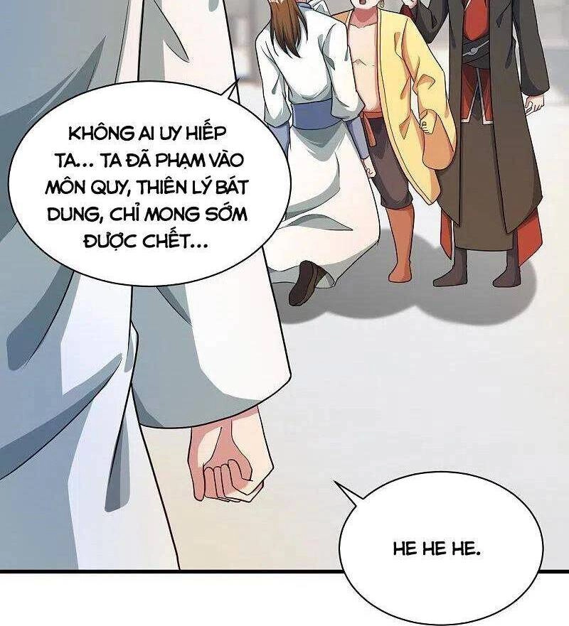 Tiên Võ Đế Tôn Chapter 309 - 31