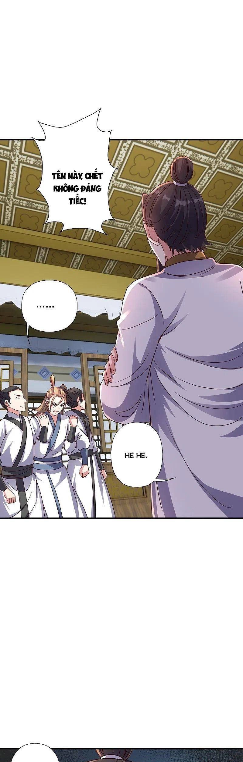 Tiên Võ Đế Tôn Chapter 309 - 34